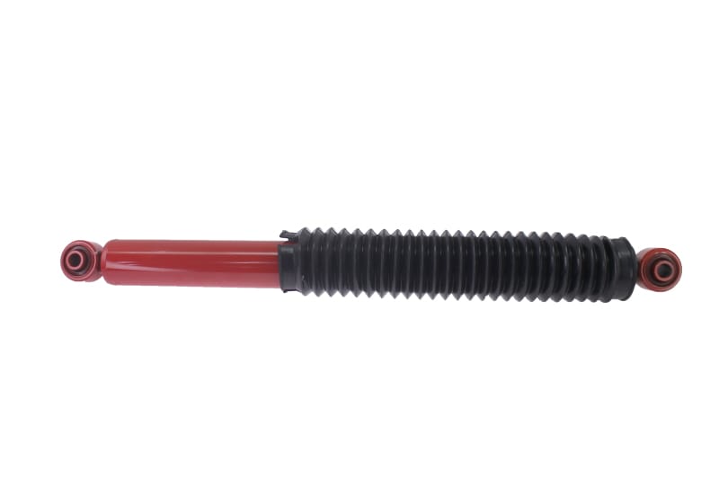 KYB — Tough conditions demand tough truck shocks. The large bore KYB MonoMax provides the additional stability that heavier, more powerful or high center of gravity vehicles demand. The KYB MonoMax is a heavy duty monotube shock absorber that provides the most handling, control and durability of any KYB shock; and its just for trucks. The MonoMaxs tough design automatically adjusts to driving conditions with fade-free performance. The KYB MonoMax has an outstanding reputation for vehicles that do real
High Pressure Monotube Gas Shock