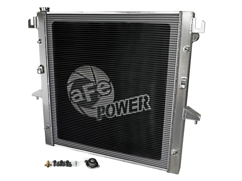 aFe — BladeRunner Street Series High Capacity Aluminum Radiator
