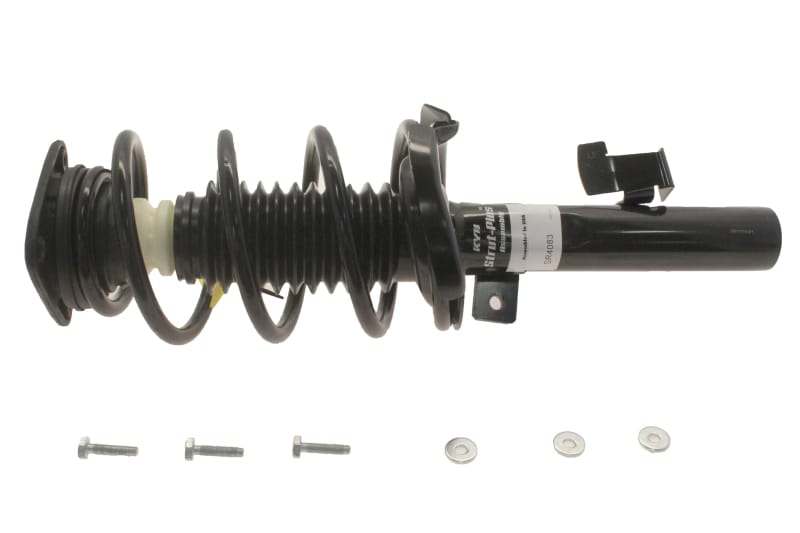 KYB — Complete Corner Unit Assembly -Strut, Mount and Spring