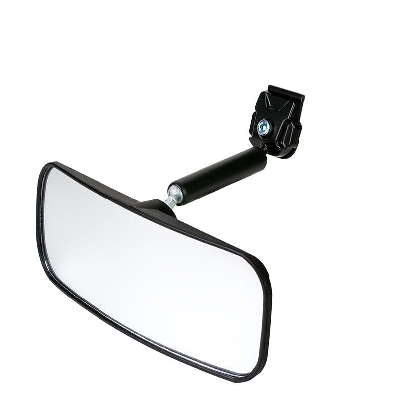 Seizmik — Seizmik 13+ Polaris Ranger Rearview Auto Style Steel Clamp - Pro-fit