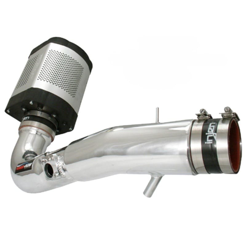 Injen — Polished PF Cold Air Intake System with Rotomolded Air Filter Housing
Power-Flow Air Intake System