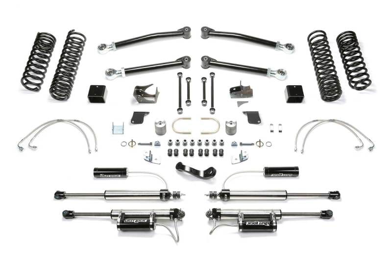 Fabtech — Trail Long Travel Lift System