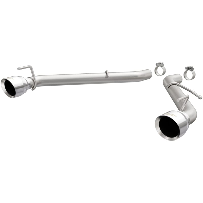 Magnaflow — Race Series Stainless Axle-Back System
Race Series Axle-Back System