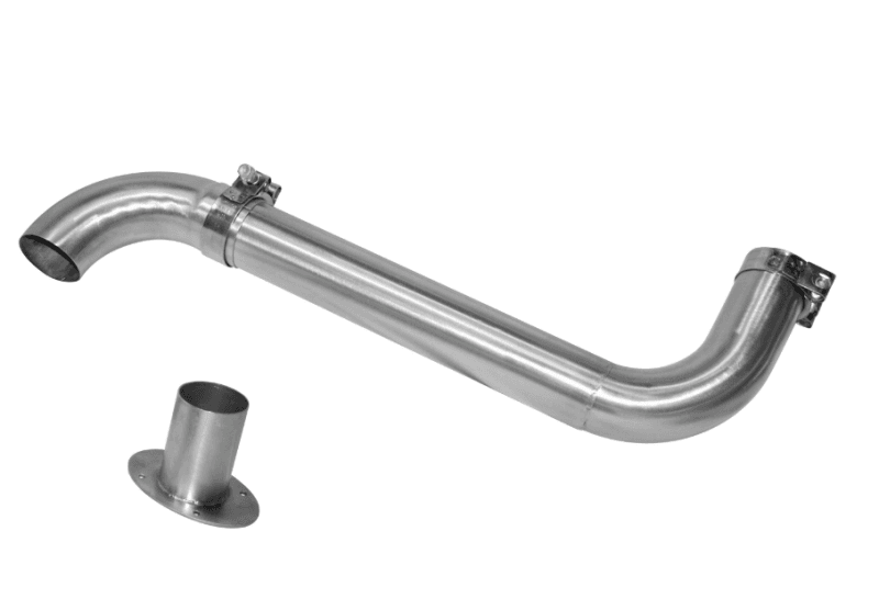 Big Gun — Big Gun EXO Snorkel Kit