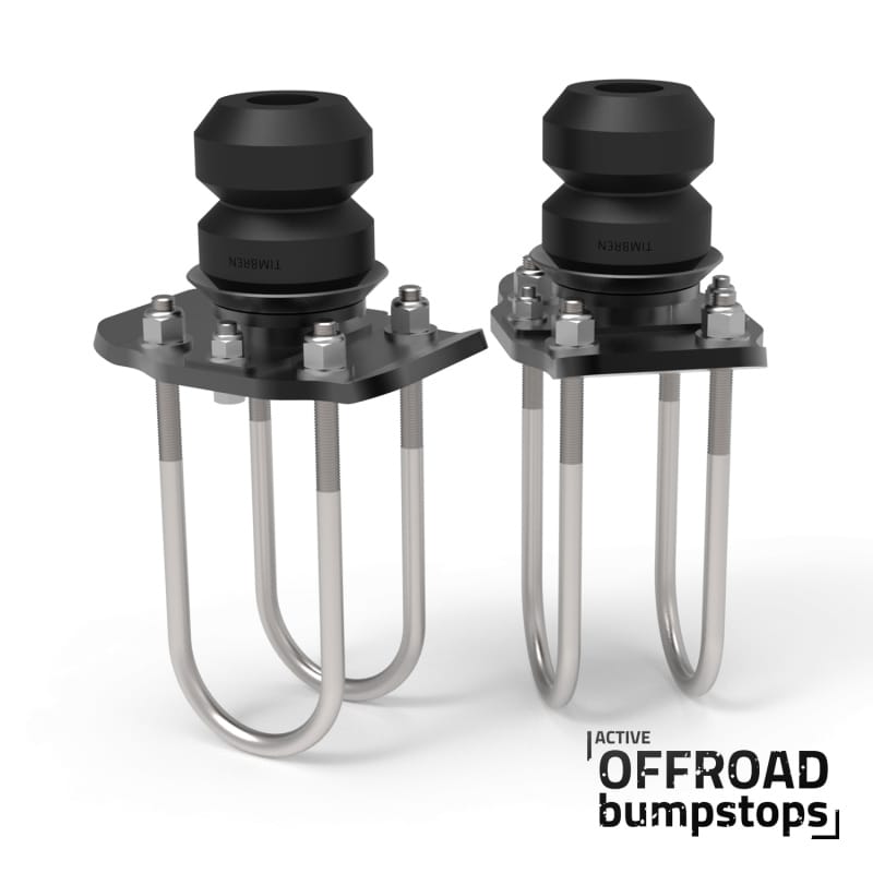 Timbren — Active Off Road Bumpstops
Active Off-Road Bumpstops