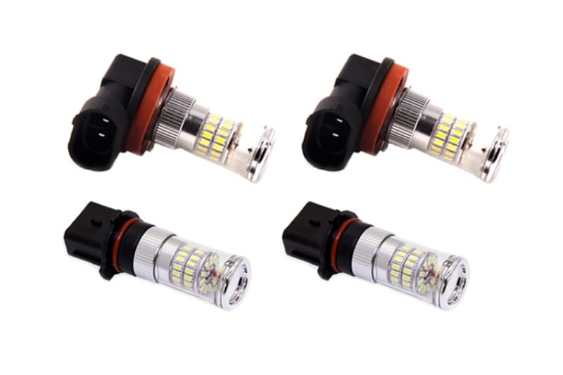 Diode Dynamics — Direct replacement for your factory bulb.