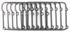TwinPower — Twin Power 86-99 Big Twin Exc 99 FLHT Transmission Top Cover Gasket Replaces H-D 34904-86B 5 Pk