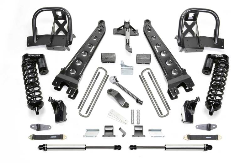 Fabtech — Radius Arm Lift System