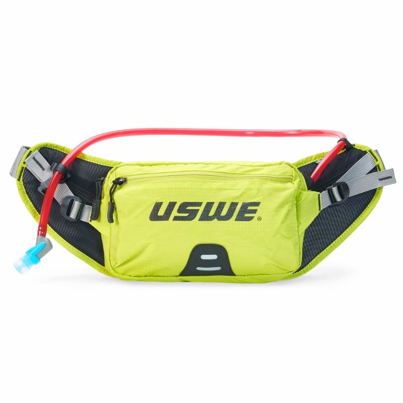 USWE — USWE Zulo Waist Pack 2L - Crazy Yellow