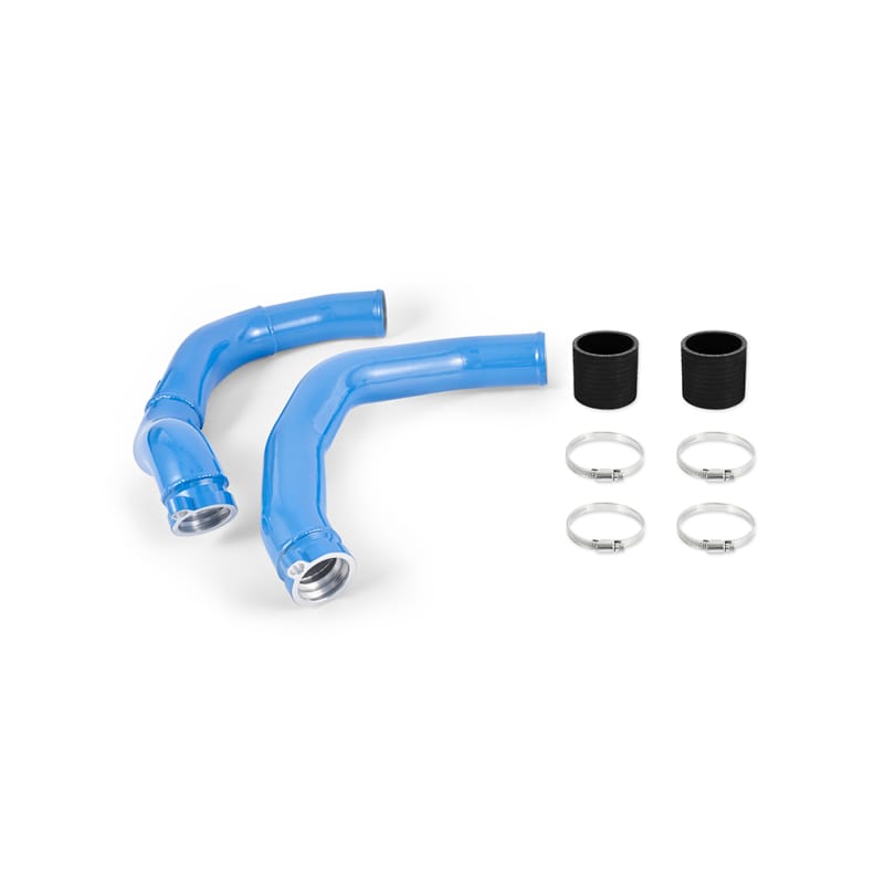 Mishimoto — Mishimoto 2015-2020 BMW F80 M3/M4 Intercooler Pipe Kit Yas Marina Blue Metallic
Turbo Intercool Pipe
