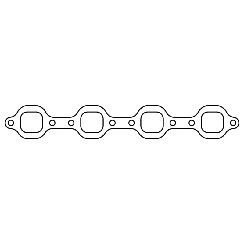 Cometic Gasket — Ford 351 Windsor Exhaust Header Gasket Set