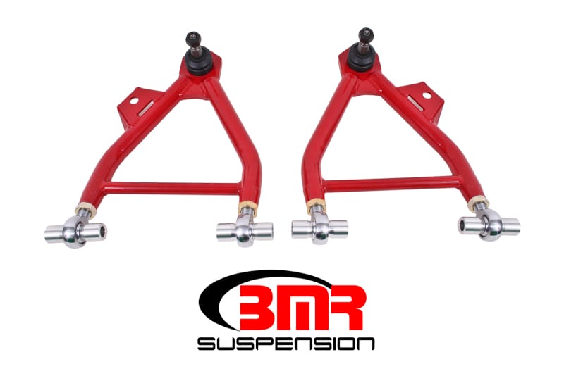 BMR Suspension — A-arms, Lower, Coilover, Adj, Rod End, Tall Ball Joint