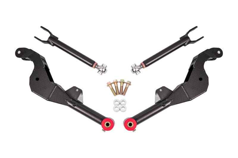 BMR Suspension — Rear Suspension Kit For 15" Conversion Kit