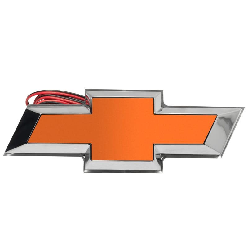 ORACLE Lighting — Green Illuminated LED Rear Bowtie Emblem