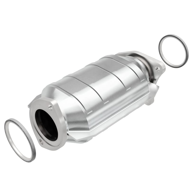 Magnaflow — California CARB Direct-Fit Catalytic Converter
California Direct-Fit Catalytic Converter