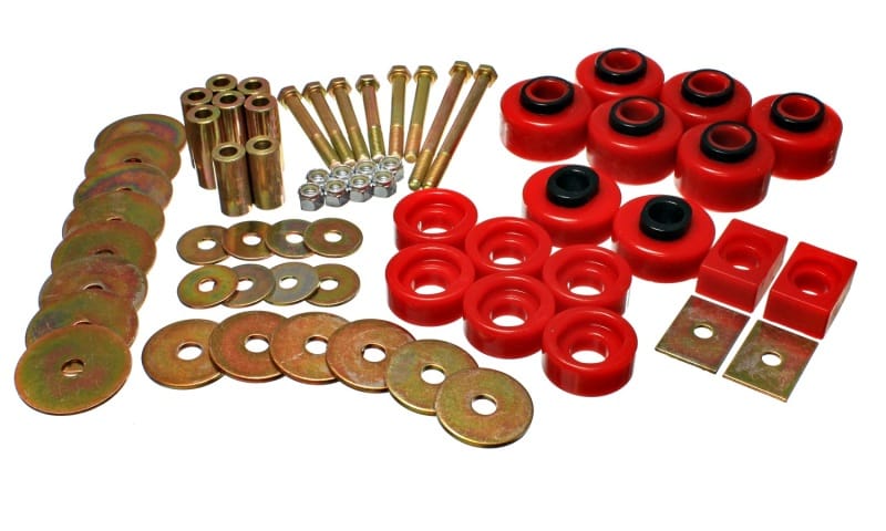 Energy Suspension — Body Cab Mount Set
