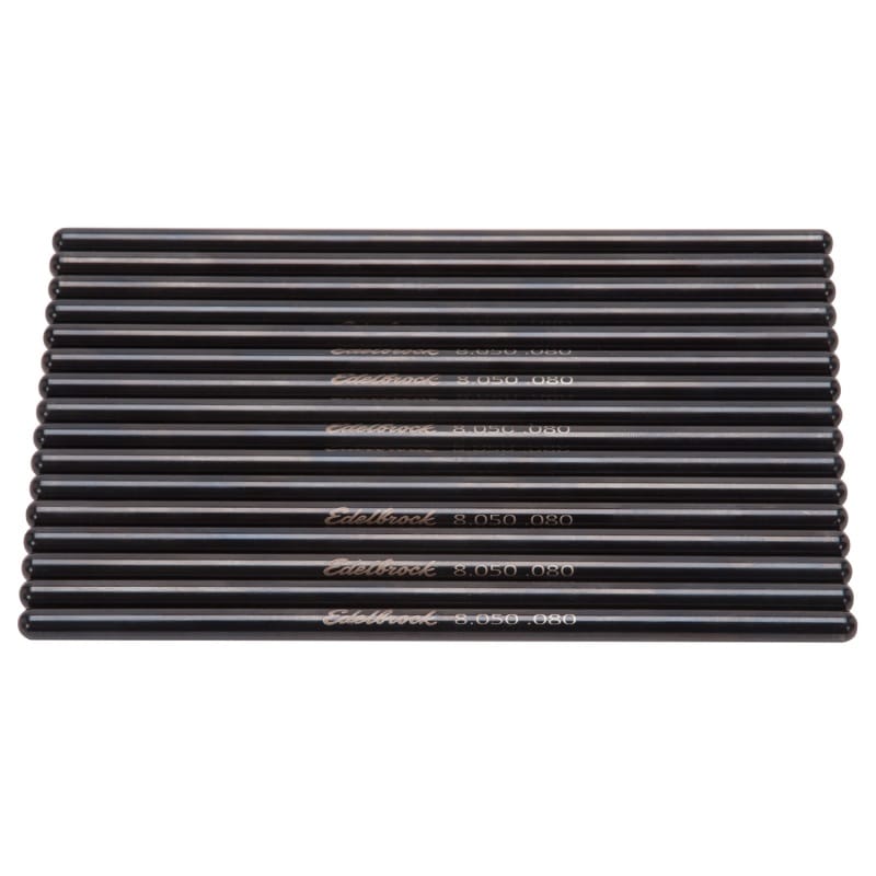 Edelbrock — Pushrod Set