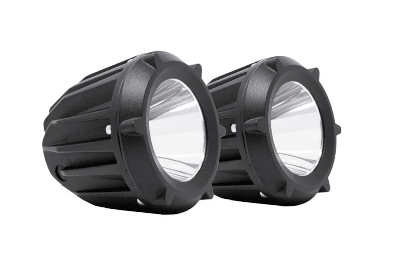 Cali Raised LED — Cali Raised 3.5 Round Cannon Led Pods