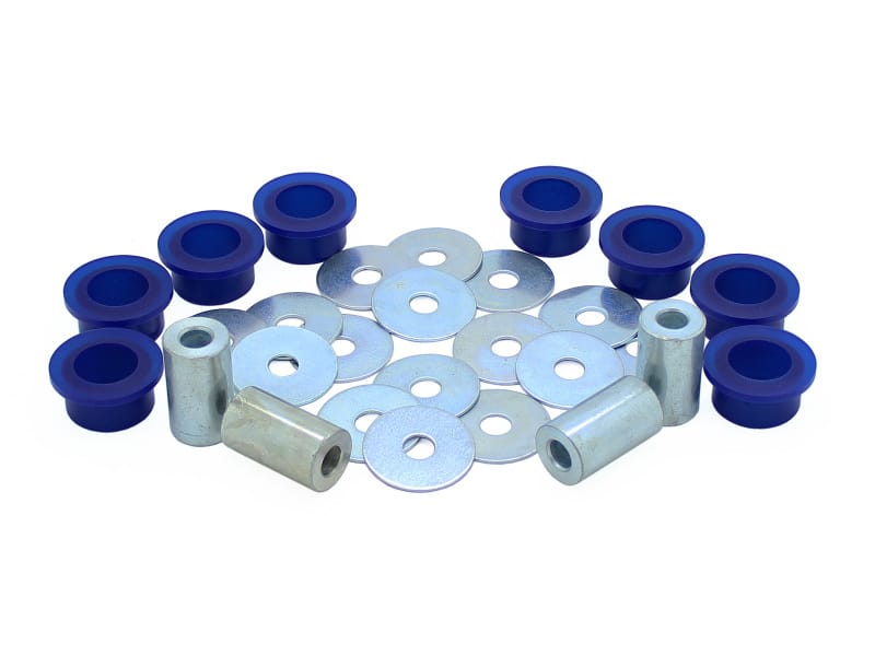 Superpro — Control Arm Upper - Inner Bushing Kit