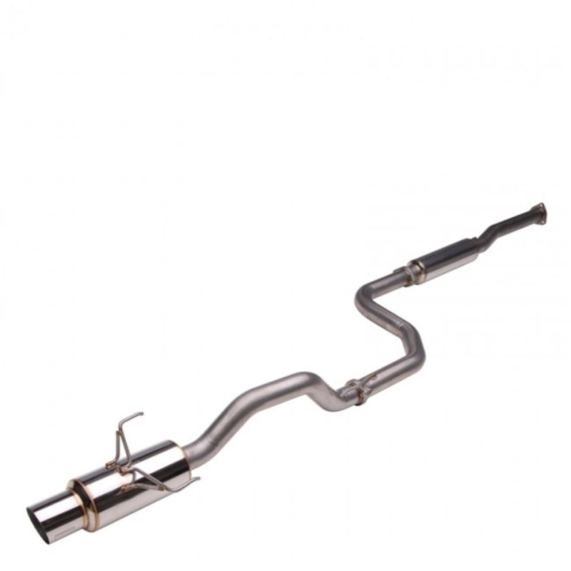 Skunk2 Racing — MegaPower Cat Back Exhaust System