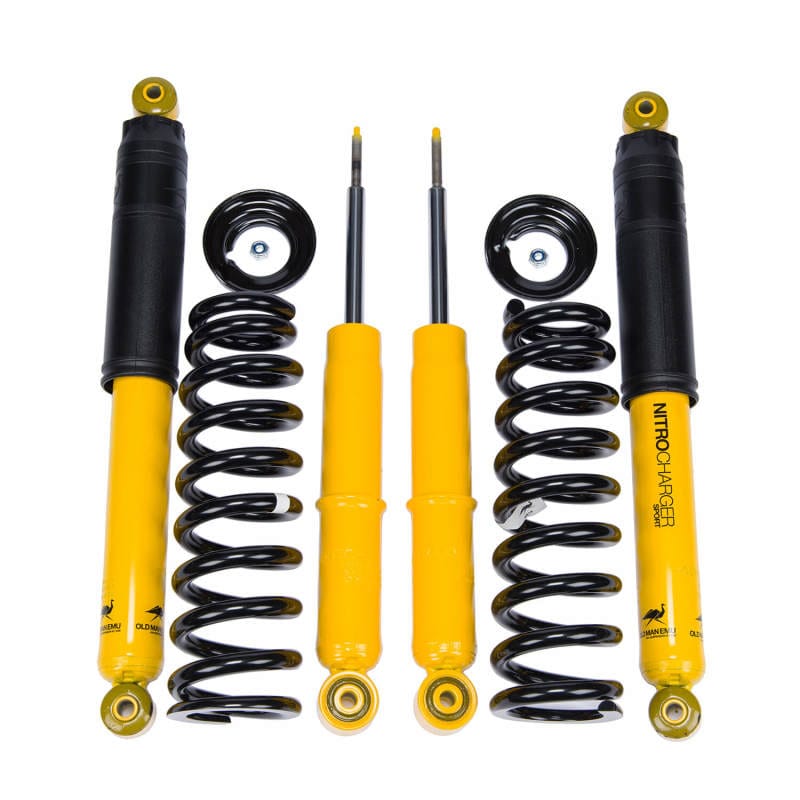 Old Man Emu — Heavy Load Suspension Leveling Kit