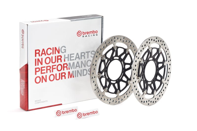 Brembo OE Powersports — Brembo OE 2021 Honda CBR1000RA ABS/04-11 CBR1000RR/13-19 CBR1000RR T-Drive Brake Disc
