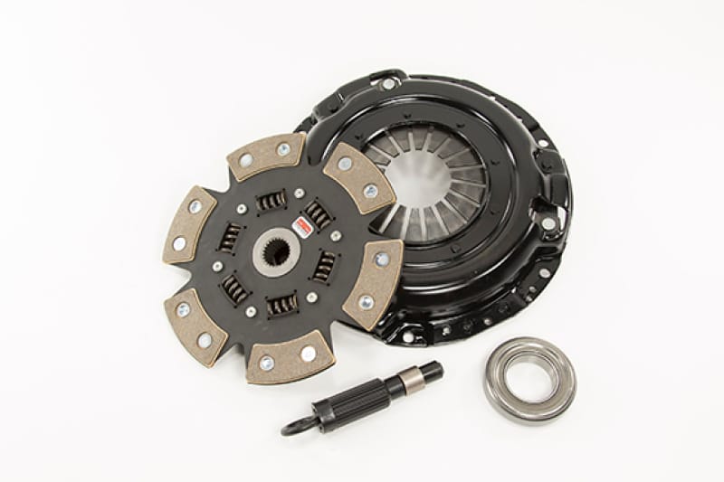 Competition Clutch — Stage 4: Clutch Kit: 1984-86 Nissan 200SX 1.8L Turbo