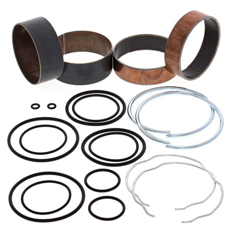 All Balls Racing — All Balls Racing 13-19 Kawasaki KX250F Fork Bushing Kit