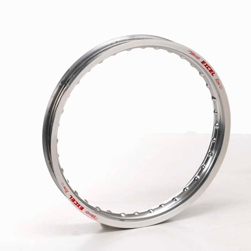 Excel — Excel Takasago Rims 18x2.50 32H - Silver