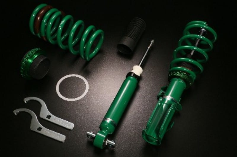 Tein — Tein 2015+ Ford Mustang (S550) L4 EcoBoost/V8 GT Premium Street Basis Z Coilover Kit