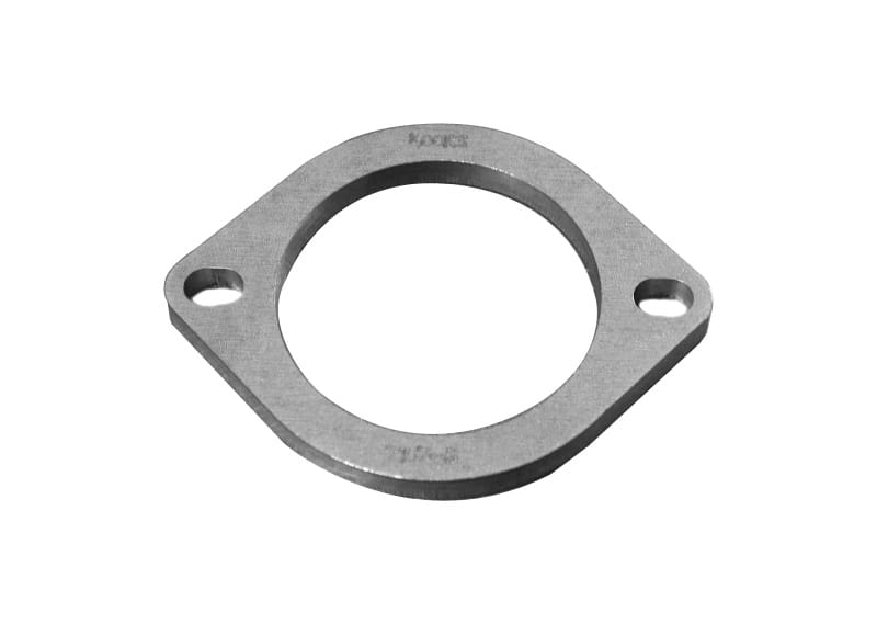 Kooks Headers — 3in. 2-Bolt Collector/Exhaust Flange. 3/8in. Thick Stainless.
3" 2-Bolt Collector/Exhaust Flange. 3/8" Thick Stainless.