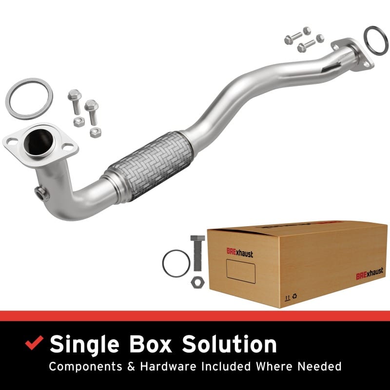 Magnaflow — Direct-Fit Front Pipe Kit