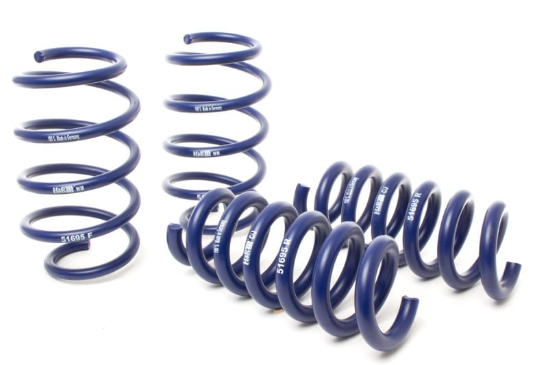 H&R — H&R 21-23 Ford Mustang Mach-E First Edition/GT/Premium/Select Sport Spring