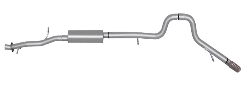 Gibson — Gibson 07-08 Ford Explorer Sport Trac Limited 4.0L 3in Cat-Back Single Exhaust - Stainless
Truck/Suv
