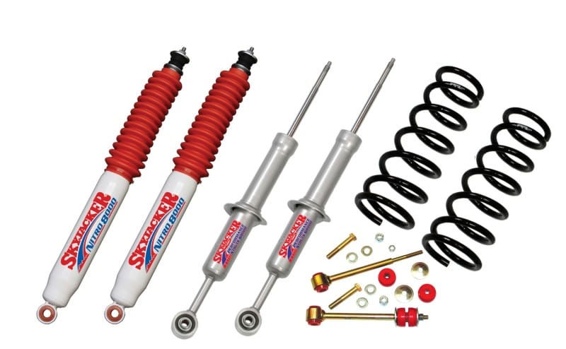 Skyjacker — 3in.KIT/07-14 FJ CRU/REAR NITRO