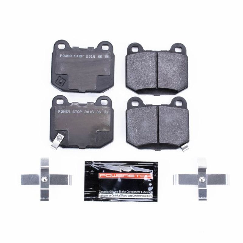 PowerStop — PowerStop - Advanced Track Day High-Performance Brake Pads