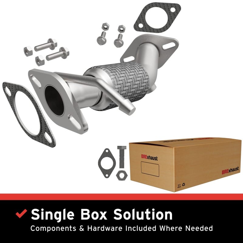Magnaflow — Direct-Fit Front Pipe Kit