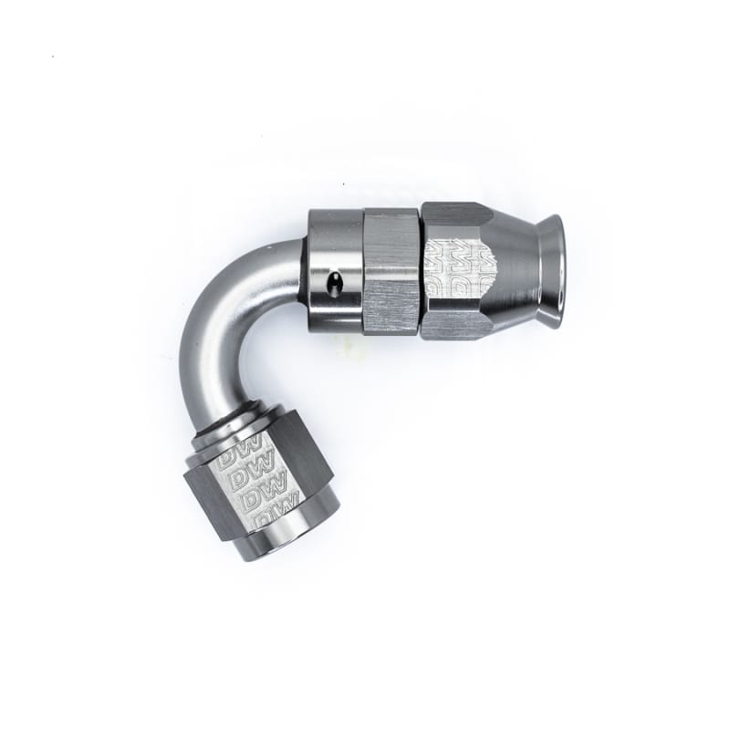 DeatschWerks — 120-Deg. 6AN Swivel PTFE Hose End
Hose End Fittings