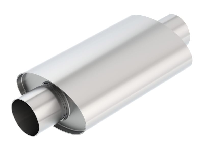 Borla — XR-1Â® Stainless Multicore Racing Mufflers
XR-1 Multicore Muffler