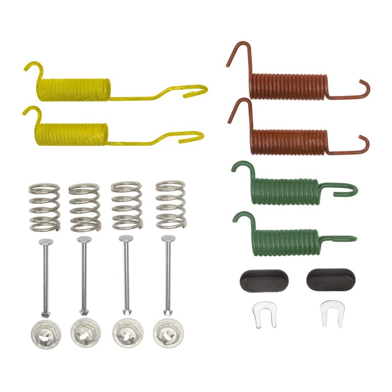 DFC — DFC Drum Brake Hardware Kit