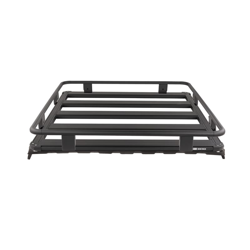 ARB — ARB Base Rack 49in x 45in with Mount Kit/Deflector/Full Cage Guard Rail
BASE Rack Kit