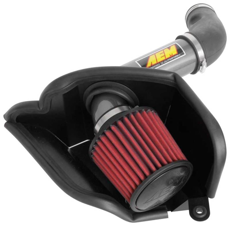 AEM Induction — AEM Cold Air Intake System
Cold Air Intake System