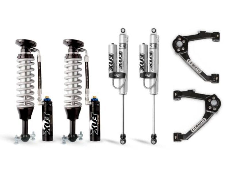 Cognito — Cognito 3" Elite Leveling Kit 2007-2018 GM 1500 w/ OE Al or Stamped Steel UCA
