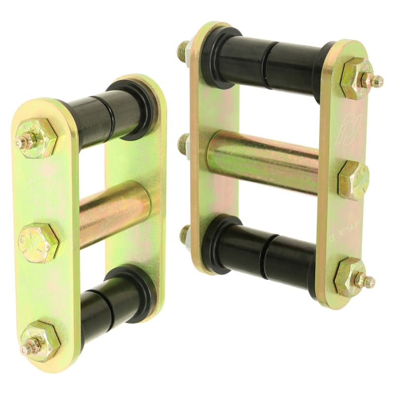 RockJock — Heavy Duty Leaf Spring Shackles