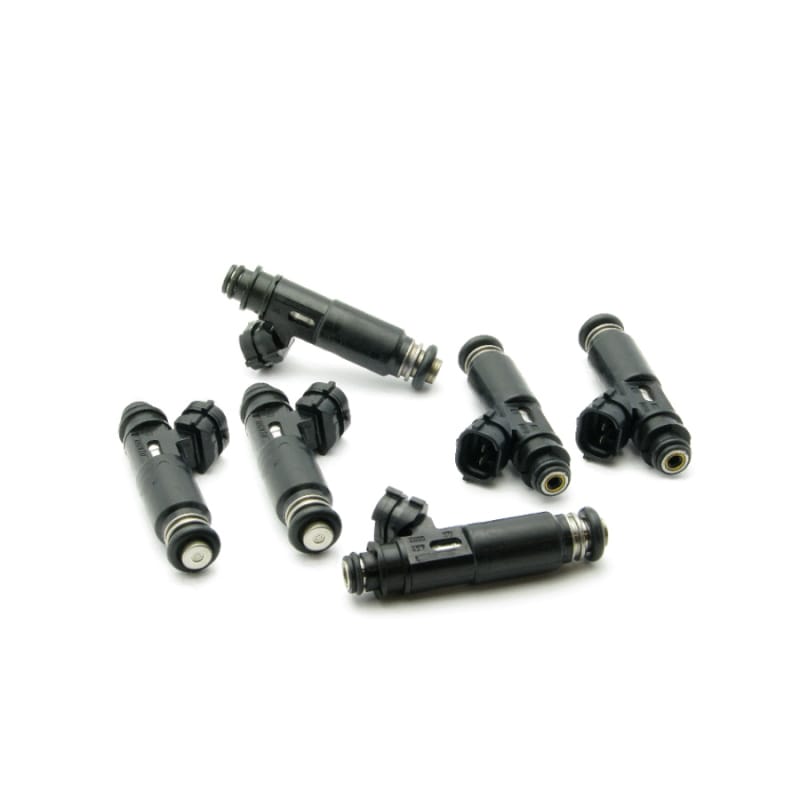 DeatschWerks — Matched set of 6 injectors 700cc/min
700cc - IS300 2JZ-GE