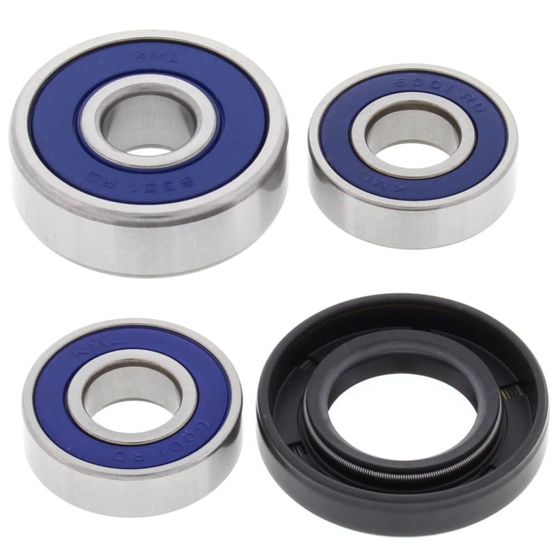 All Balls Racing — All Balls Racing 84-92 Yamaha YZ80 Wheel Bearing Kit Rear