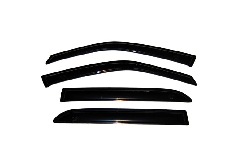 AVS — Ventvisor Deflector; Smoke; Outside Mount; 4 pc.
Ventvisor® Deflector 4 pc.