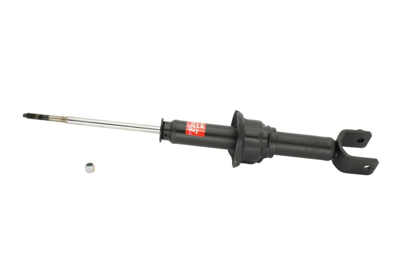 KYB — Ride Comfort may be important, but restoring a vehicles Ride Control, stability, stopping, lane change responsiveness and handling is critical. KYB Excel-G Shocks and Struts are designed for the most important performance purpose: Restoring the vehicles original capabilities. KYB is a world leading supplier of shocks and struts to new vehicle manufacturers and the Excel-G is made on the very same KYB OE assembly lines, uses the same OE quality components and is calibrated to restore original, de
Gas Strut