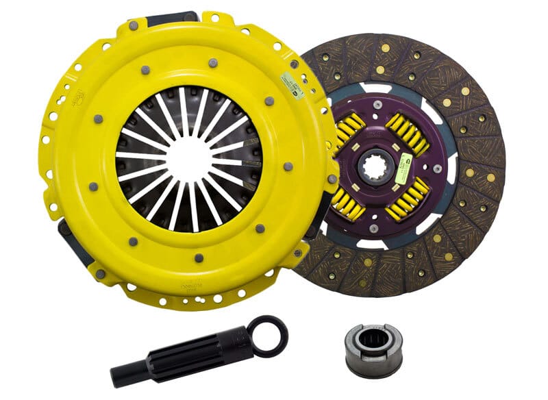 ACT — ACT Heavy Duty Performance Street Sprung Clutch Kit