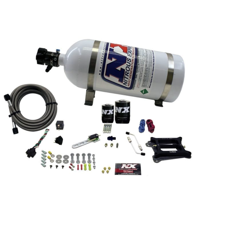 Nitrous Express — Nitrous Oxide Injection System Kit
